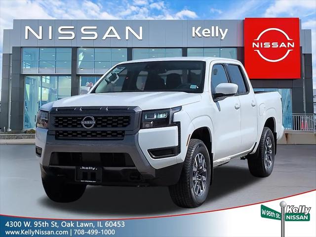 2026 Nissan Frontier Crew Cab SV 4x4 for sale in Oak Lawn, IL