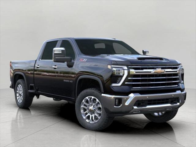 2026 Chevrolet Silverado 2500HD Crew Cab, Standard Bed, LTZ, 4WD for sale in Middleton, WI