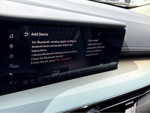 2026 Nissan Murano Platinum
