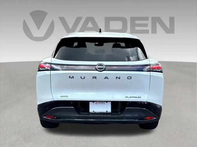 2026 Nissan Murano Platinum