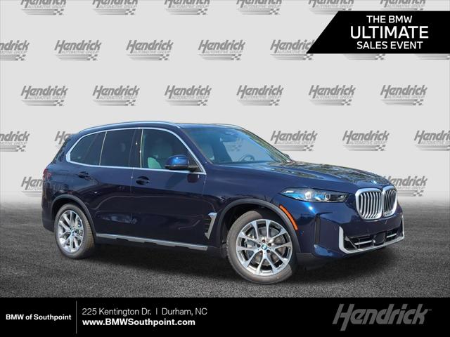 2026 BMW X5 xDrive50e for sale in Durham, NC
