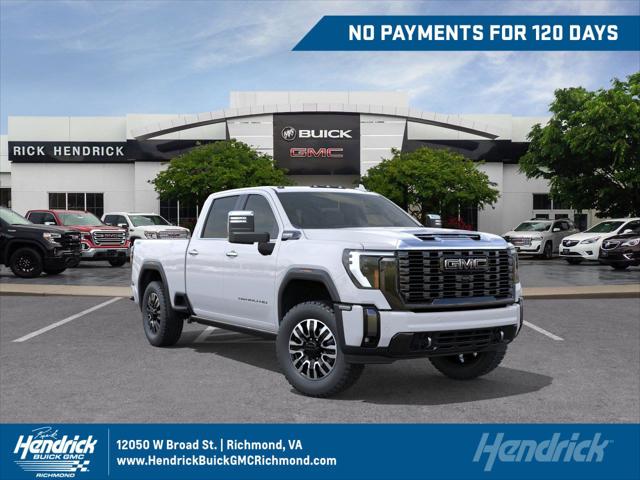 2026 GMC Sierra 2500HD Crew Cab, Standard Bed, Denali Ultimate, 4WD for sale in Richmond, VA