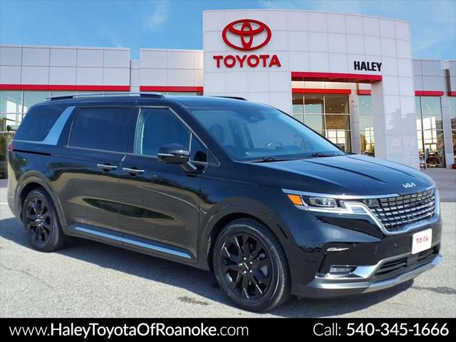 2024 Kia Carnival MPV SX Prestige for sale in  Roanoke, VA