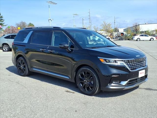 2024 Kia Carnival MPV SX Prestige