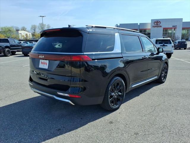 2024 Kia Carnival MPV SX Prestige