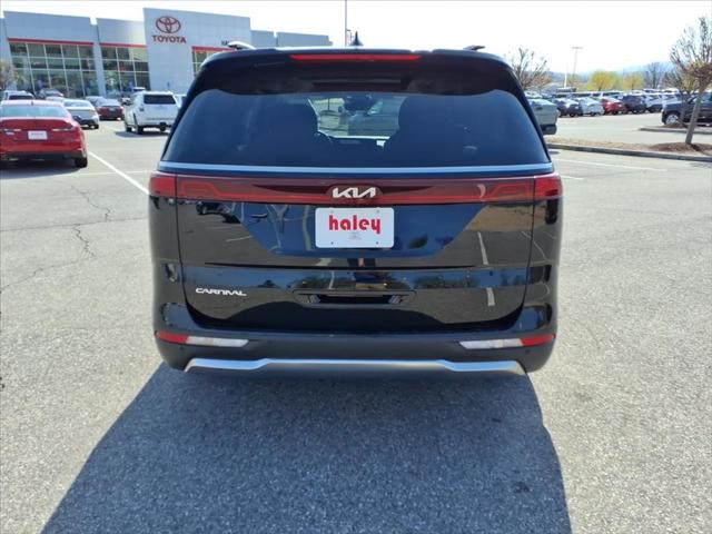 2024 Kia Carnival MPV SX Prestige