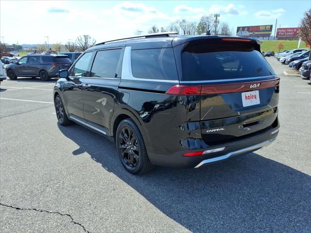 2024 Kia Carnival MPV SX Prestige