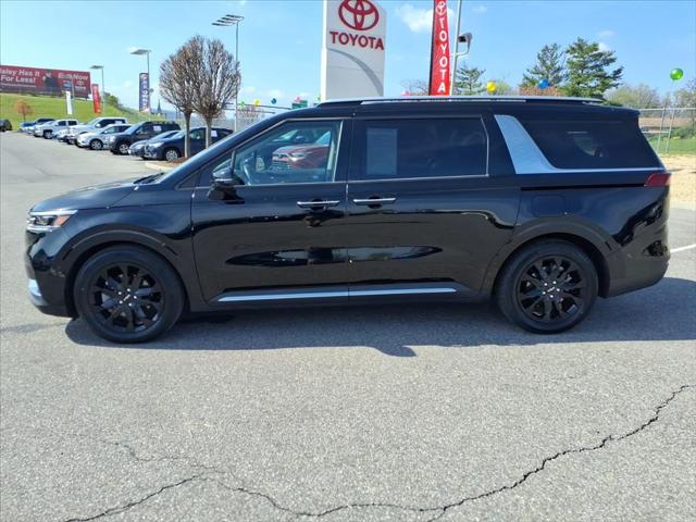 2024 Kia Carnival MPV SX Prestige