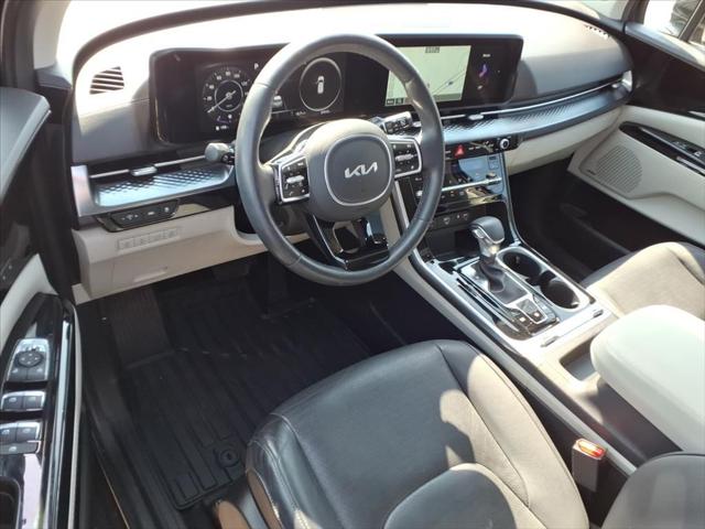 2024 Kia Carnival MPV SX Prestige