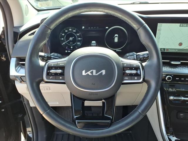 2024 Kia Carnival MPV SX Prestige