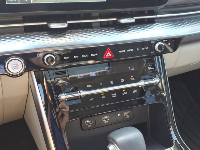 2024 Kia Carnival MPV SX Prestige