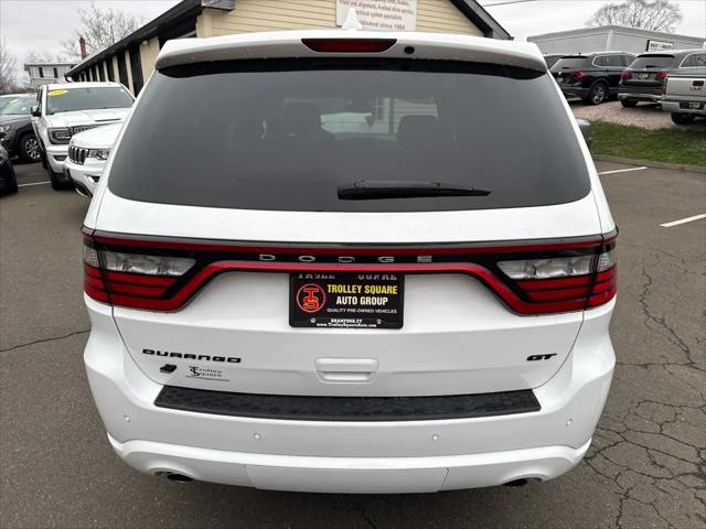2019 Dodge Durango GT AWD