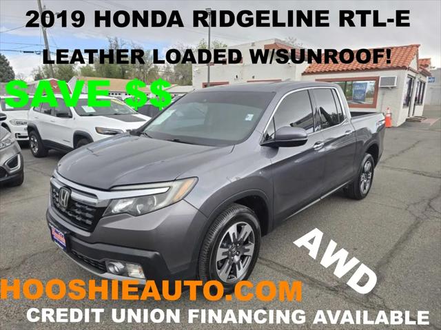 2019 Honda Ridgeline RTL-E for sale in Englewood, CO