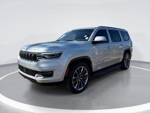2022 Jeep Wagoneer Series II 4x2 for sale in Covington, LA
