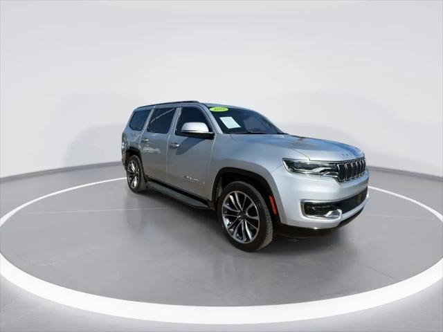 2022 Jeep Wagoneer Series II 4x2