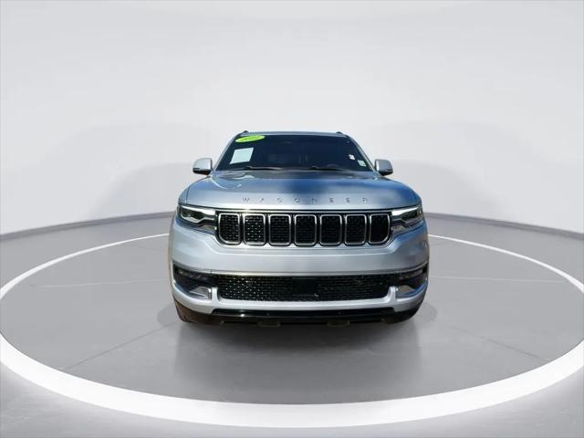 2022 Jeep Wagoneer Series II 4x2