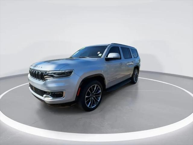 2022 Jeep Wagoneer Series II 4x2