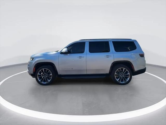 2022 Jeep Wagoneer Series II 4x2
