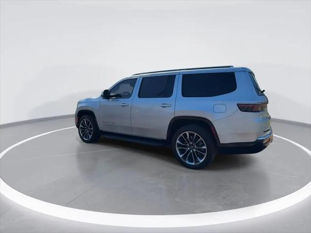 2022 Jeep Wagoneer Series II 4x2