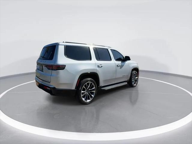 2022 Jeep Wagoneer Series II 4x2