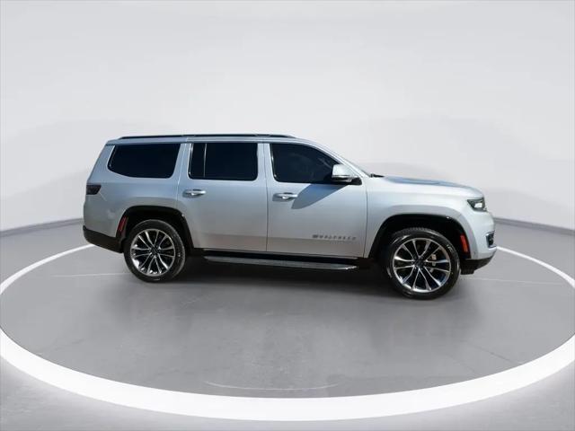 2022 Jeep Wagoneer Series II 4x2