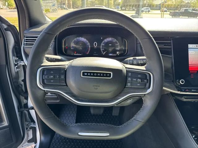 2022 Jeep Wagoneer Series II 4x2