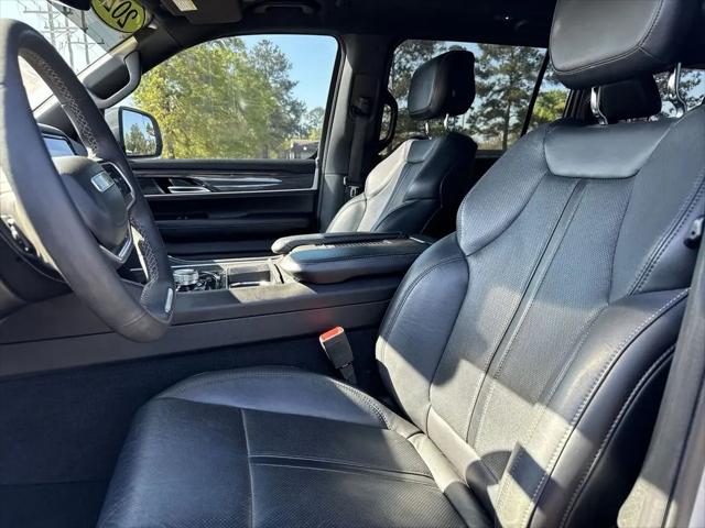 2022 Jeep Wagoneer Series II 4x2