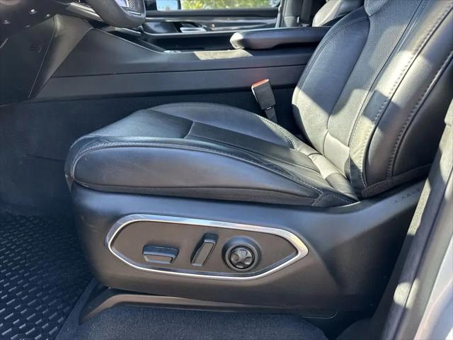 2022 Jeep Wagoneer Series II 4x2