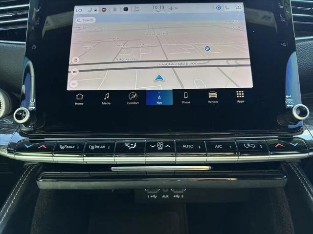 2022 Jeep Wagoneer Series II 4x2