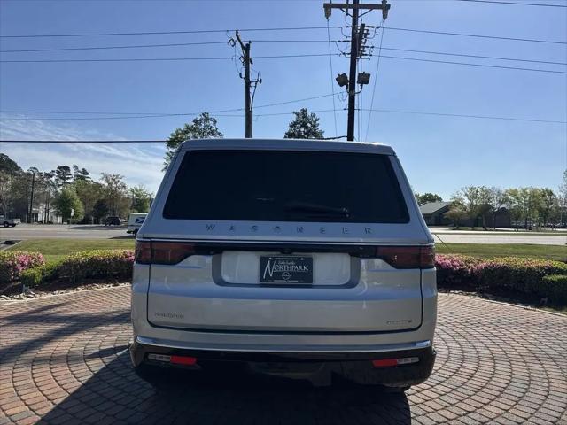 2022 Jeep Wagoneer Series II 4x2