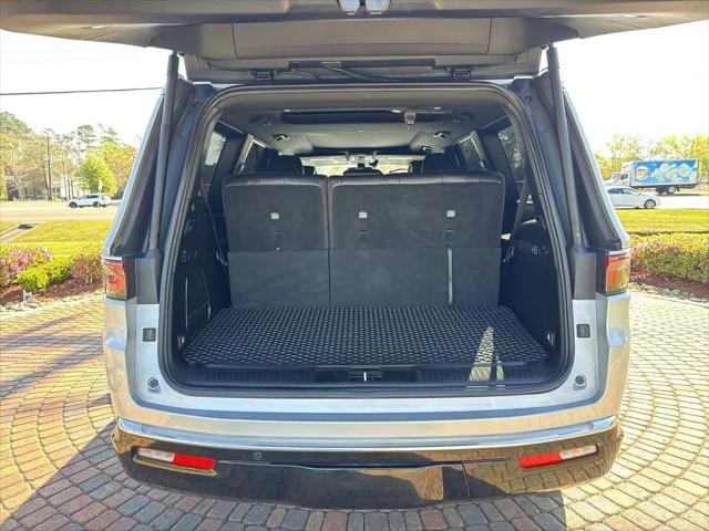 2022 Jeep Wagoneer Series II 4x2