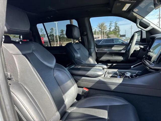 2022 Jeep Wagoneer Series II 4x2