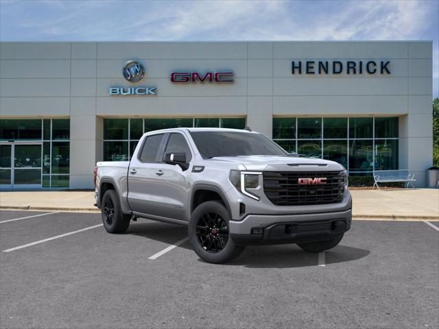 2026 GMC Sierra 1500 Crew Cab, Short Bed, Elevation, 4WD