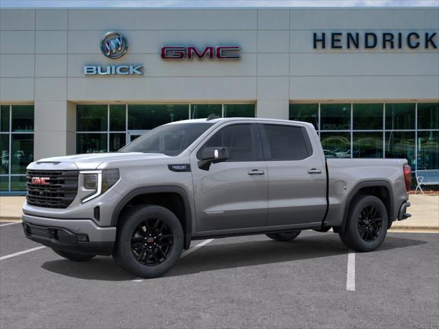 2026 GMC Sierra 1500 Crew Cab, Short Bed, Elevation, 4WD