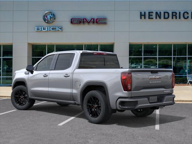 2026 GMC Sierra 1500 Crew Cab, Short Bed, Elevation, 4WD