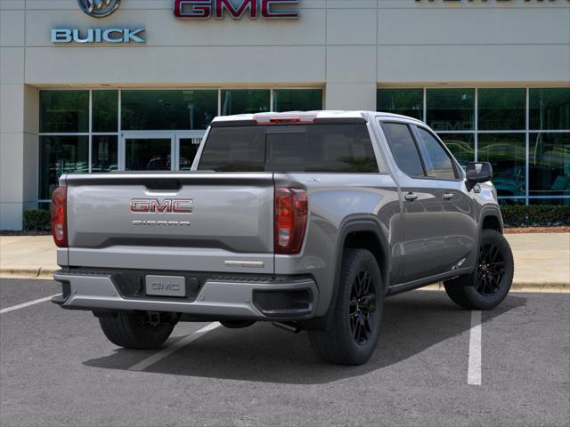 2026 GMC Sierra 1500 Crew Cab, Short Bed, Elevation, 4WD