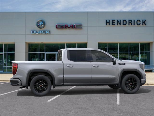 2026 GMC Sierra 1500 Crew Cab, Short Bed, Elevation, 4WD