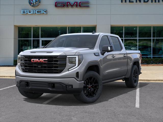2026 GMC Sierra 1500 Crew Cab, Short Bed, Elevation, 4WD