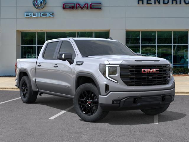 2026 GMC Sierra 1500 Crew Cab, Short Bed, Elevation, 4WD