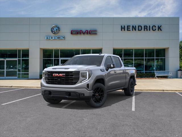 2026 GMC Sierra 1500 Crew Cab, Short Bed, Elevation, 4WD