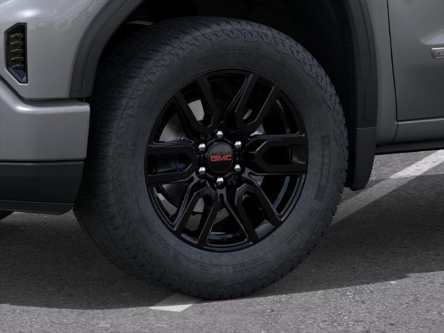 2026 GMC Sierra 1500 Crew Cab, Short Bed, Elevation, 4WD