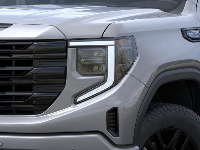 2026 GMC Sierra 1500 Crew Cab, Short Bed, Elevation, 4WD