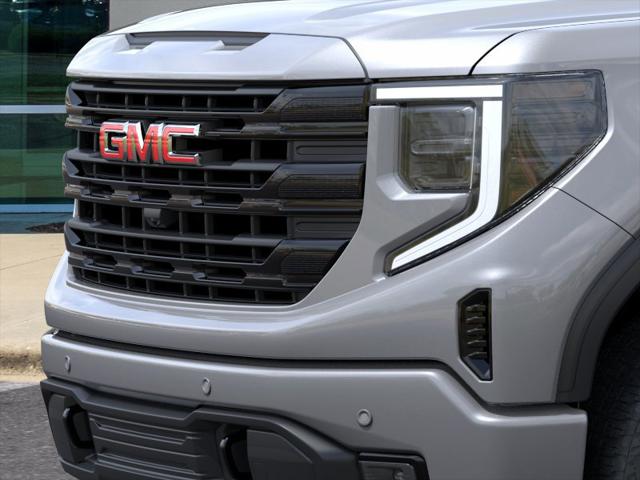 2026 GMC Sierra 1500 Crew Cab, Short Bed, Elevation, 4WD