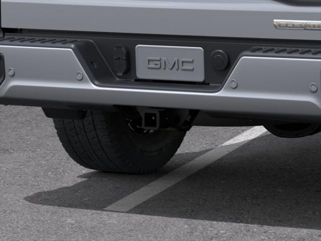 2026 GMC Sierra 1500 Crew Cab, Short Bed, Elevation, 4WD