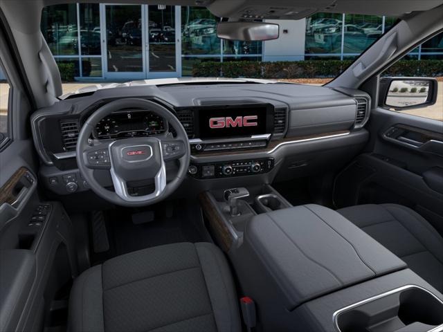 2026 GMC Sierra 1500 Crew Cab, Short Bed, Elevation, 4WD