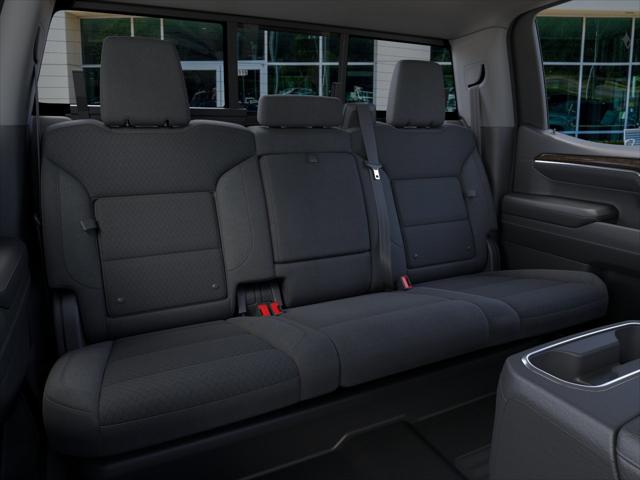 2026 GMC Sierra 1500 Crew Cab, Short Bed, Elevation, 4WD