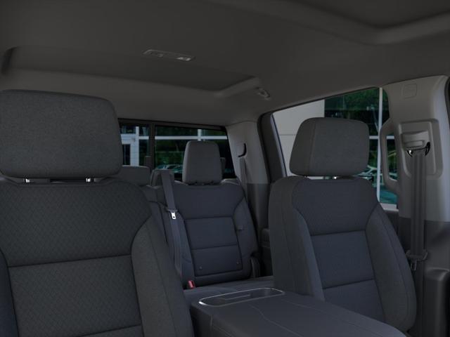 2026 GMC Sierra 1500 Crew Cab, Short Bed, Elevation, 4WD