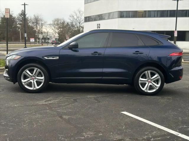 2017 Jaguar F-PACE 35t R-Sport