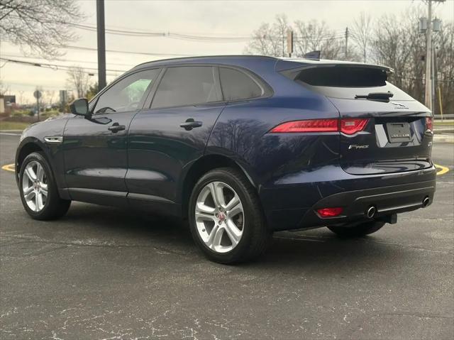 2017 Jaguar F-PACE 35t R-Sport