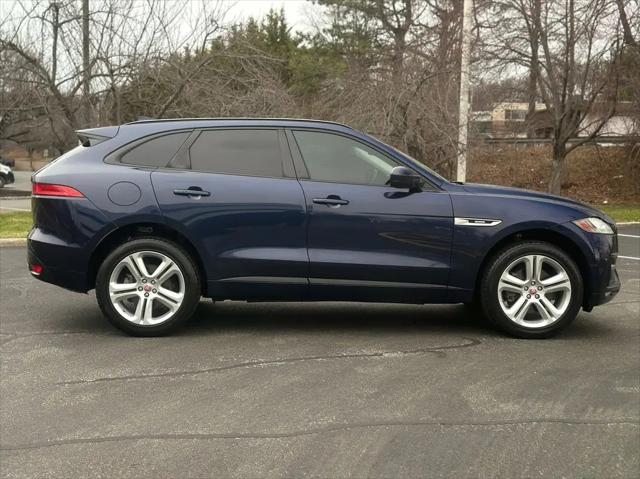 2017 Jaguar F-PACE 35t R-Sport